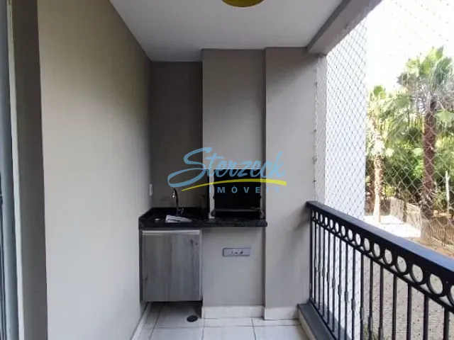 Apartamento com 93m² 3 quartos e 2 banheiros, para alugar, no bairro Santa Claudina em Vinhedo