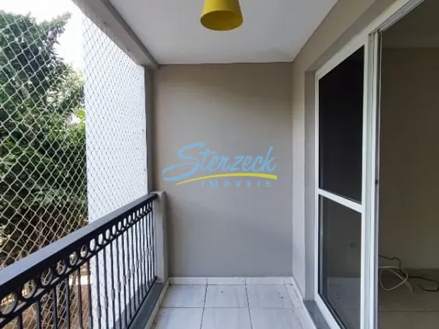 Apartamento com 93m² 3 quartos e 2 banheiros, para alugar, no bairro Santa Claudina em Vinhedo