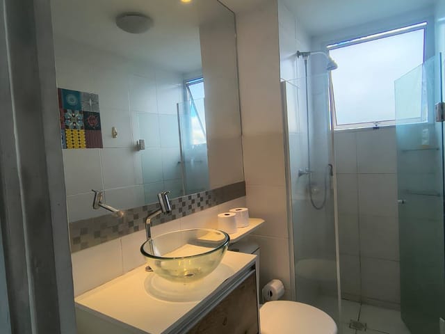 Apartamento 2 quartos e 1 banheiro, à venda, no bairro Campo Grande em Rio de Janeiro