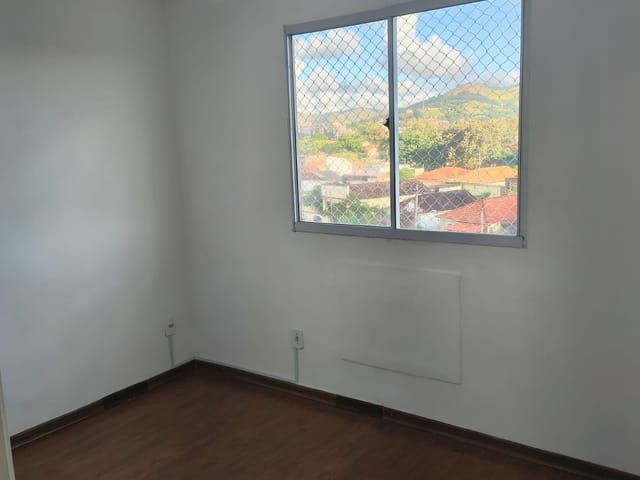 Apartamento 2 quartos e 1 banheiro, à venda, no bairro Campo Grande em Rio de Janeiro