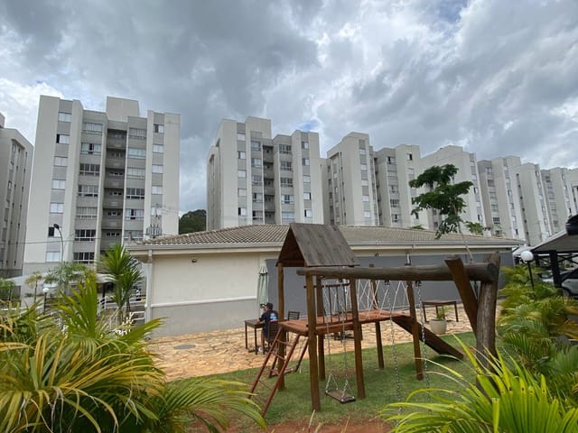 Apartamento 2 quartos e 2 banheiros, para alugar, no bairro Pires em Extrema