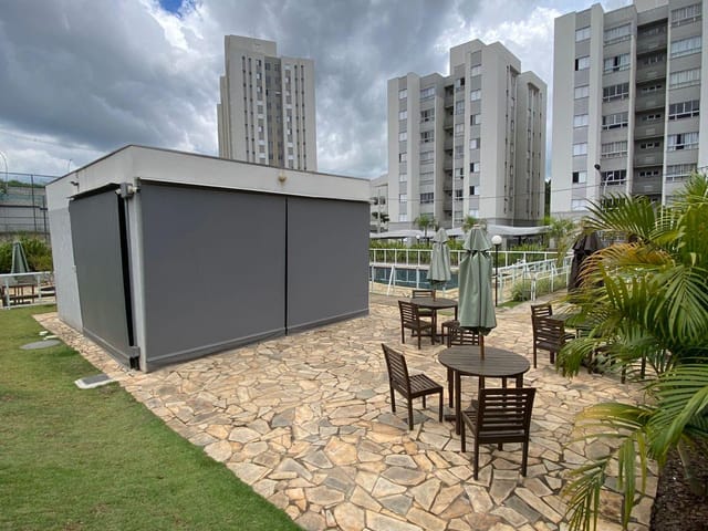 Apartamento 2 quartos e 2 banheiros, para alugar, no bairro Pires em Extrema
