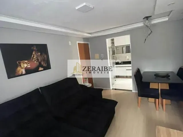 Apartamento 2 quartos e 1 banheiro, à venda, no bairro Jardim São Luis em Guarulhos