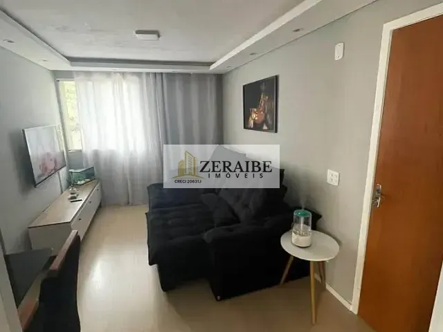 Apartamento 2 quartos e 1 banheiro, à venda, no bairro Jardim São Luis em Guarulhos
