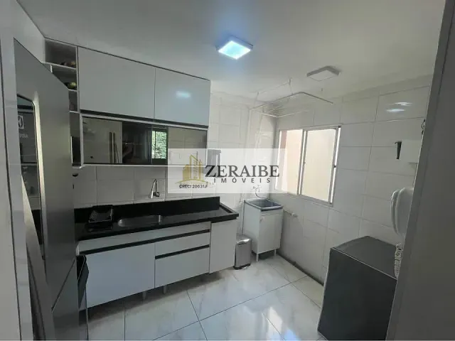 Apartamento 2 quartos e 1 banheiro, à venda, no bairro Jardim São Luis em Guarulhos