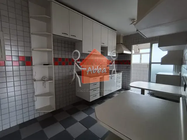 Apartamento com 104m² 3 quartos e 2 banheiros, à venda, no bairro Chácara Santo Antônio (Zona Sul) em São Paulo