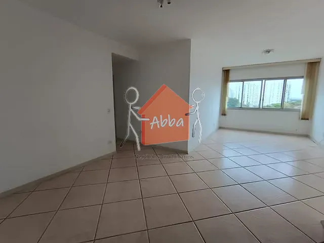 Apartamento com 104m² 3 quartos e 2 banheiros, à venda, no bairro Chácara Santo Antônio (Zona Sul) em São Paulo