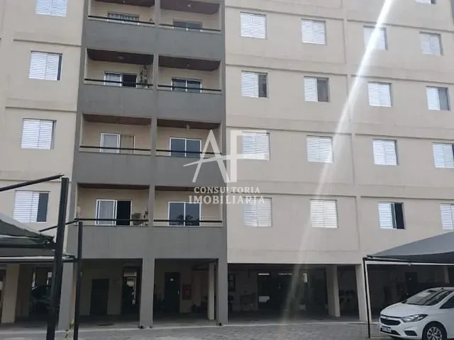 Apartamento com 72m² 2 quartos e 2 banheiros, à venda, no bairro Vila Jaboticabeira em Taubaté