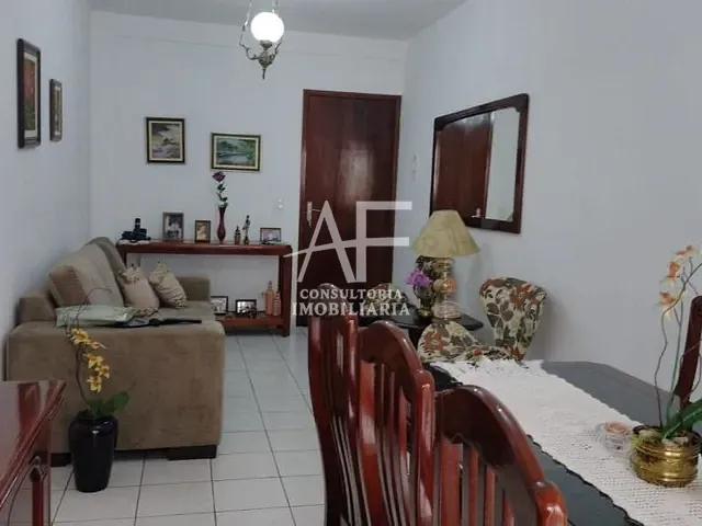 Apartamento com 72m² 2 quartos e 2 banheiros, à venda, no bairro Vila Jaboticabeira em Taubaté