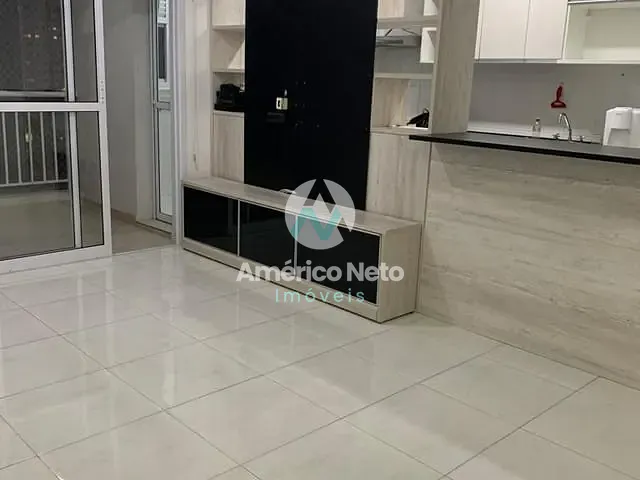 Apartamento 2 quartos e 1 banheiro, para alugar, no bairro Santa Paula em São Caetano do Sul