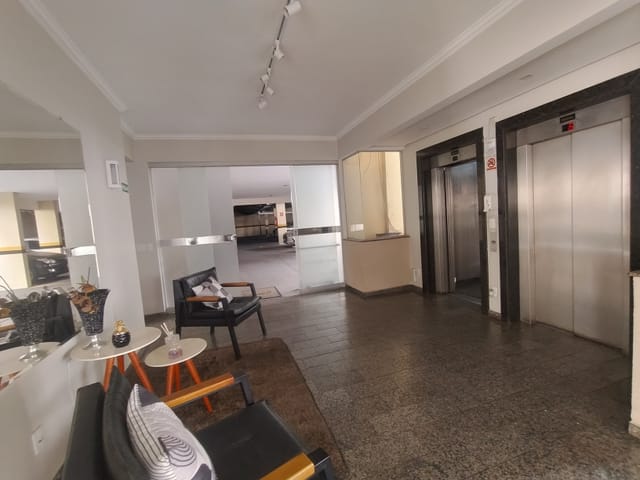 Apartamento 3 quartos e 3 banheiros, à venda, no bairro Setor Bueno em Goiânia