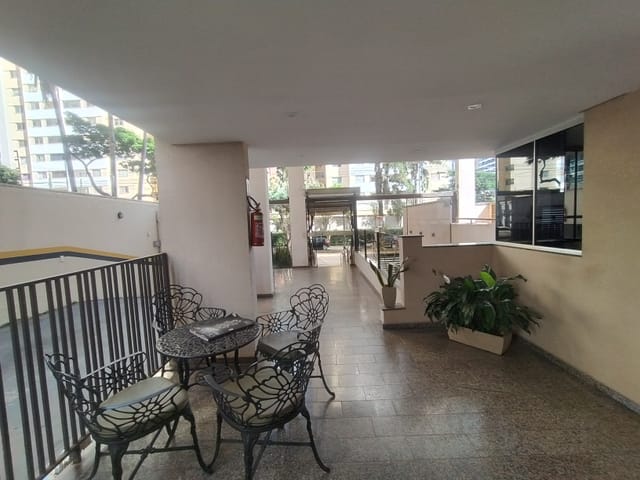 Apartamento 3 quartos e 3 banheiros, à venda, no bairro Setor Bueno em Goiânia