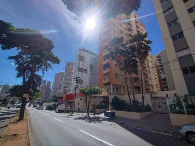 Apartamento 3 quartos e 3 banheiros, à venda, no bairro Setor Bueno em Goiânia