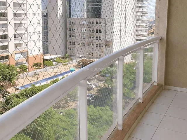 Apartamento 2 quartos e 2 banheiros, à venda, no bairro Bom Jardim em São José do Rio Preto