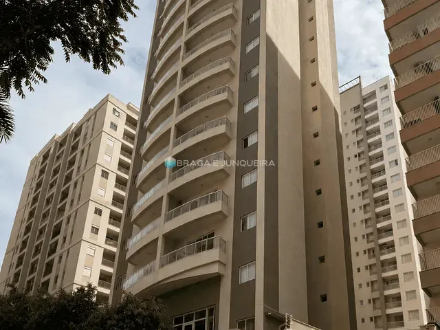 Apartamento 2 quartos e 2 banheiros, à venda, no bairro Bom Jardim em São José do Rio Preto
