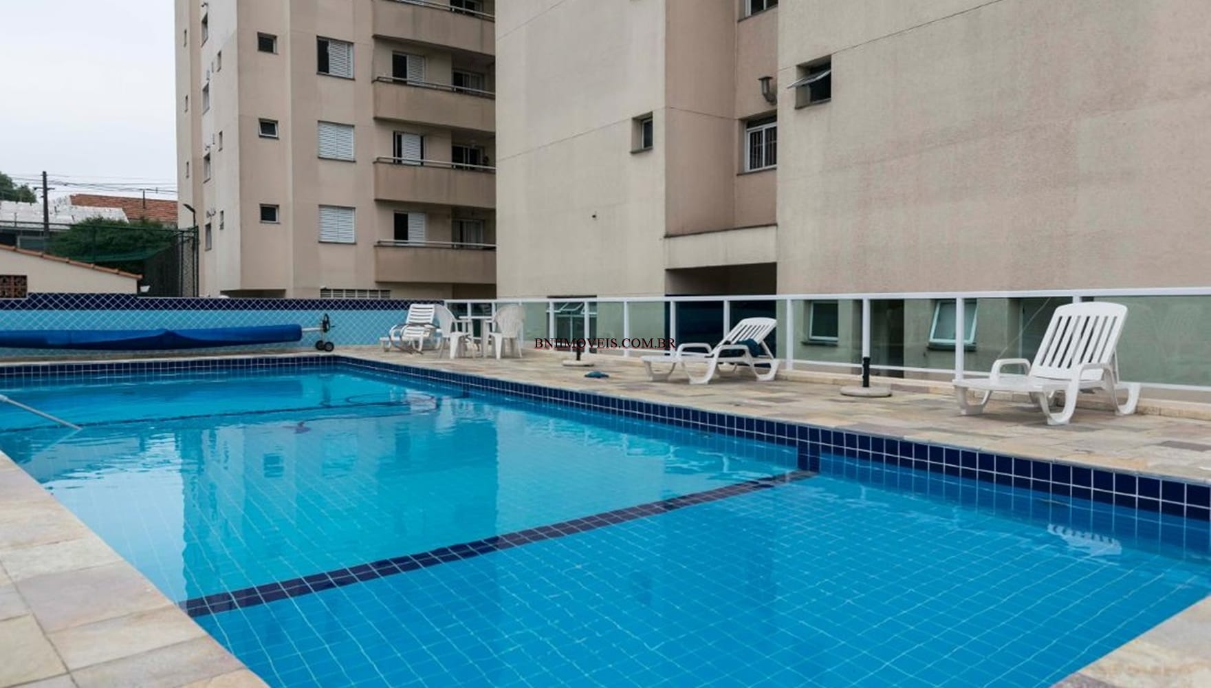 Apartamento à venda e aluguel com 3 quartos, 63m² - Foto 1