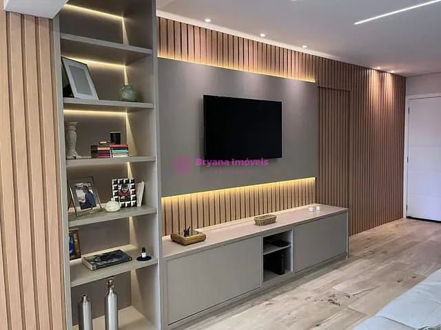 Apartamento com 111m² 3 quartos e 4 banheiros, à venda, no bairro Centro em Santo André