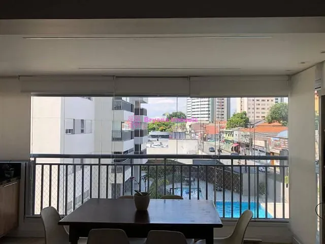 Apartamento com 111m² 3 quartos e 4 banheiros, à venda, no bairro Centro em Santo André