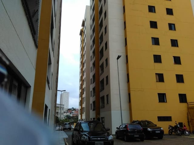 Foto do Apartamento - Apartamento à venda 2 Quartos, 1 Vaga, 62M², Jaguaribe, Osasco - SP | Condomínio Moradas da Flora | BUSSOCABA ADMINISTRACAO DE BENS E IMOVEIS LTDA