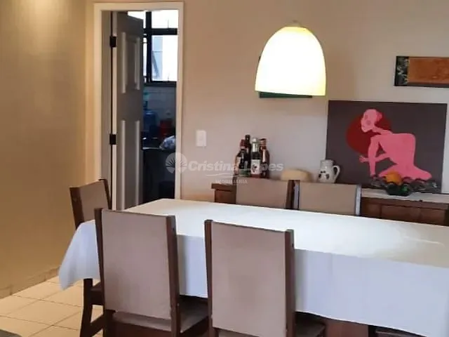 Apartamento 3 quartos e 3 banheiros, à venda, no bairro Horto em Teresina