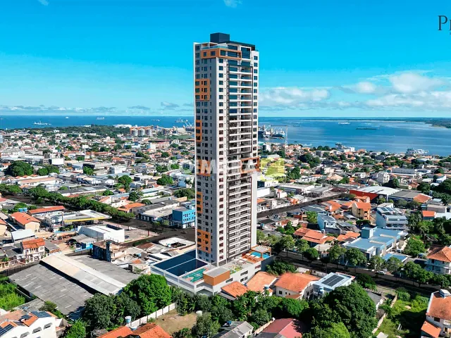 Apartamento com 260m² 3 quartos e 4 banheiros, à venda, no bairro Aparecida em Santarém