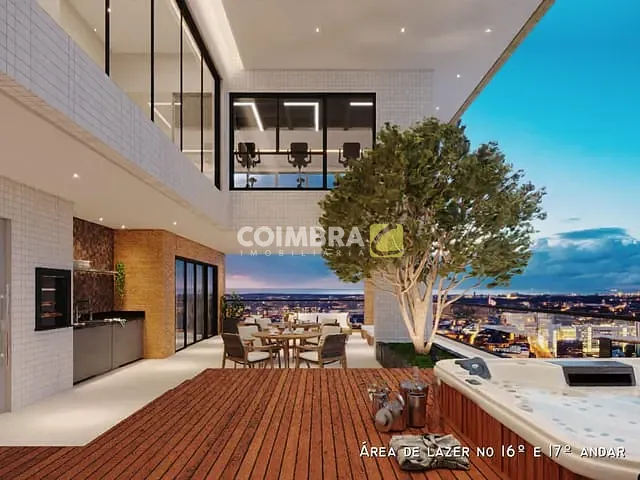 Apartamento com 260m² 3 quartos e 4 banheiros, à venda, no bairro Aparecida em Santarém