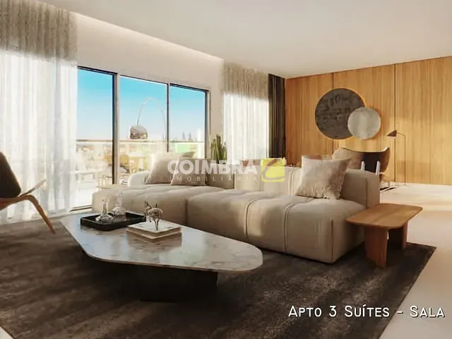 Apartamento com 260m² 3 quartos e 4 banheiros, à venda, no bairro Aparecida em Santarém