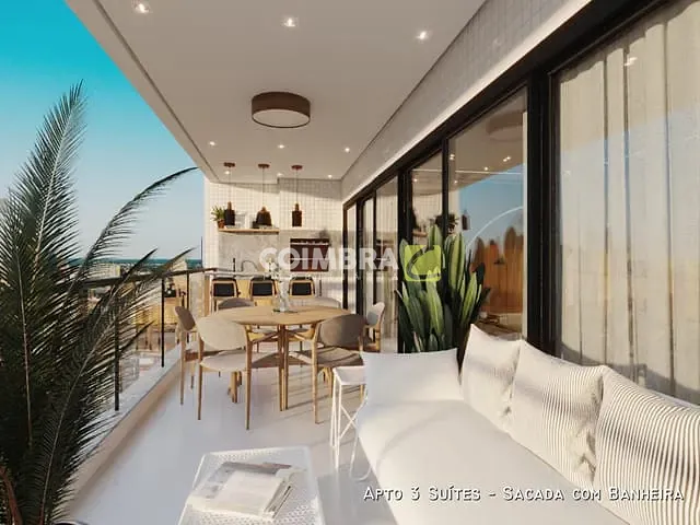 Apartamento com 260m² 3 quartos e 4 banheiros, à venda, no bairro Aparecida em Santarém