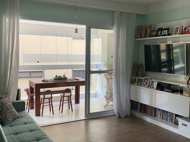Apartamento à venda 3 Quartos, 1 Suite, 2 Vagas, 106M², Santo Antônio, São Caetano do Sul - SP 