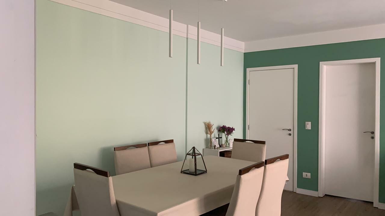 Apartamento à venda 3 Quartos, 1 Suite, 2 Vagas, 106M², Santo Antônio, São Caetano do Sul - SP 