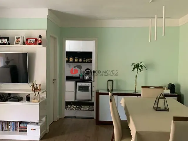 Apartamento 3 quartos e 1 banheiro, à venda, no bairro Santo Antônio em São Caetano do Sul