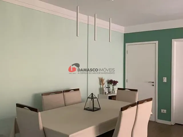 Apartamento 3 quartos e 1 banheiro, à venda, no bairro Santo Antônio em São Caetano do Sul