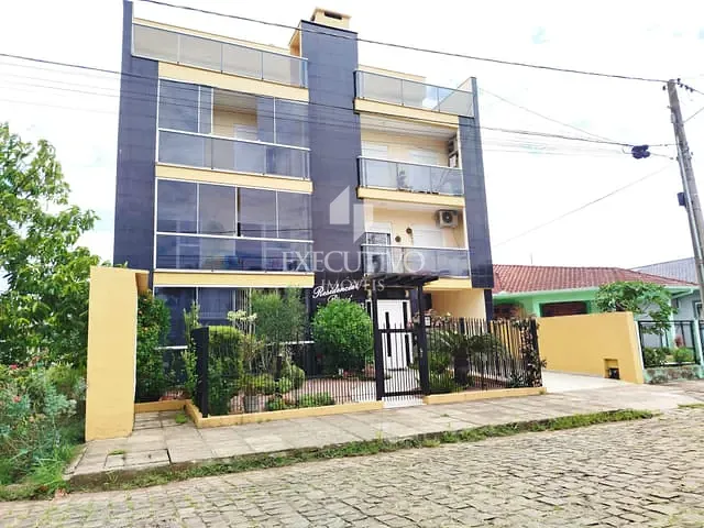 Apartamento 1 quarto e 1 banheiro, à venda, no bairro Aimoré em Arroio do Meio