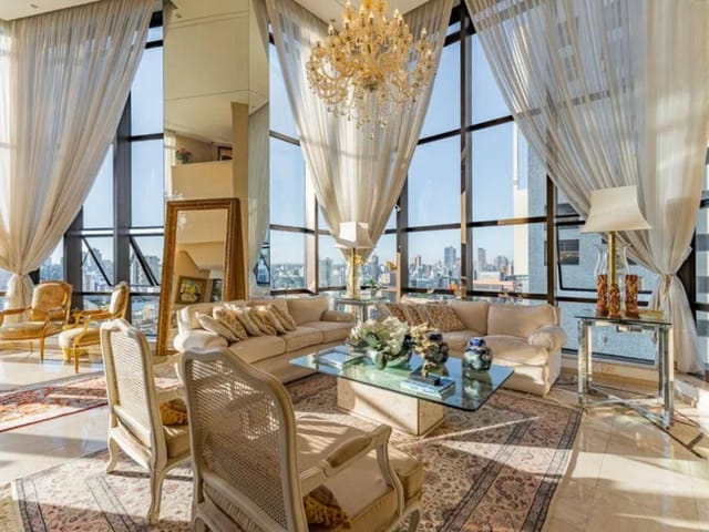 Foto do Apartamento - Batel, Ap Ed. Place Vendome, Duplex, 1 por andar, 412m² privativos, 4 suítes, 5 vagas, à venda, Curitiba, PR | Imobiliária GreenVille