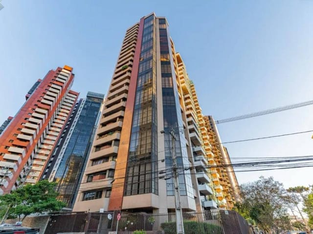 Foto do Apartamento - Batel, Ap Ed. Place Vendome, Duplex, 1 por andar, 412m² privativos, 4 suítes, 5 vagas, à venda, Curitiba, PR | Imobiliária GreenVille