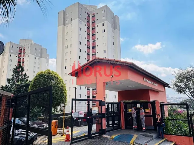 Apartamento 2 quartos e 1 banheiro, à venda, no bairro Vila Nova Cachoeirinha em São Paulo