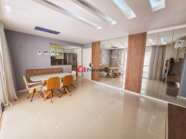 Apartamento 3 quartos e 4 banheiros, à venda, no bairro Jacarepaguá em Rio de Janeiro