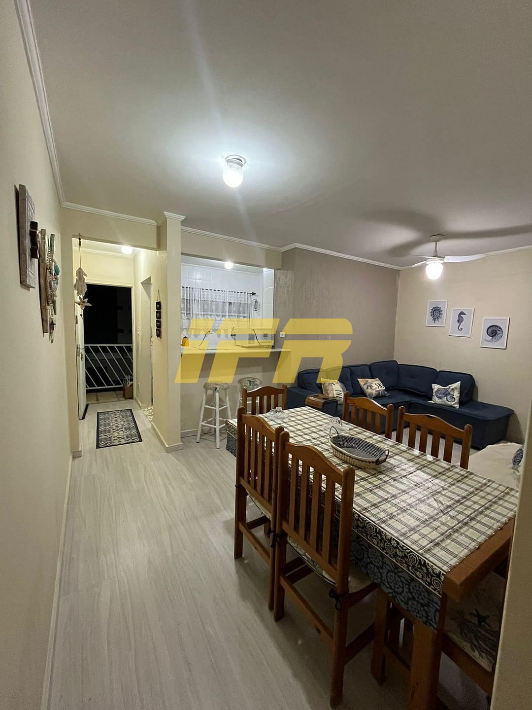 Apartamento, 2 quartos, 90 m² - Foto 1