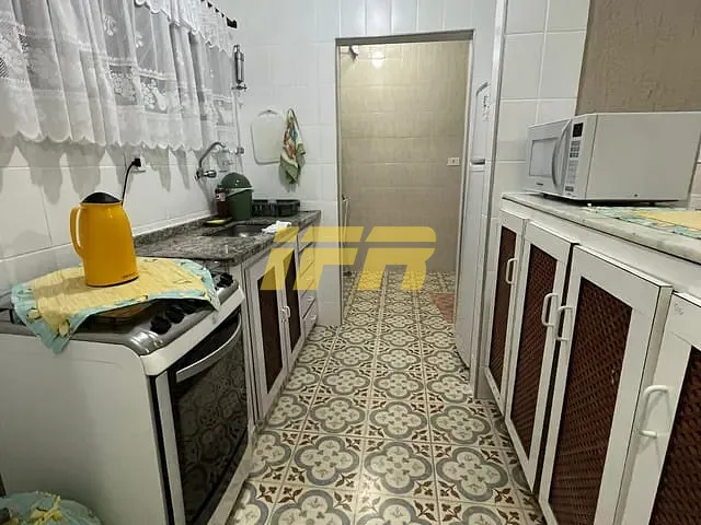Apartamento 2 quartos e 1 banheiro, à venda, no bairro Itaguá em Ubatuba