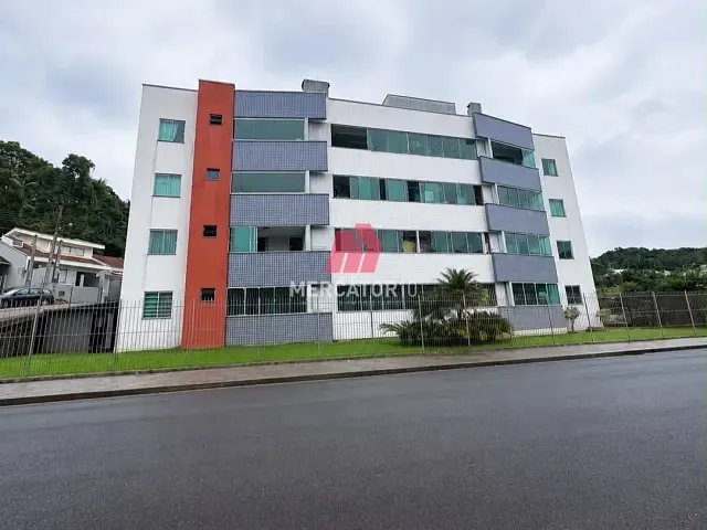 Apartamento com 94m² 3 quartos e 2 banheiros, à venda, no bairro Badenfurt em Blumenau