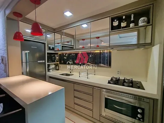 Apartamento com 94m² 3 quartos e 2 banheiros, à venda, no bairro Badenfurt em Blumenau