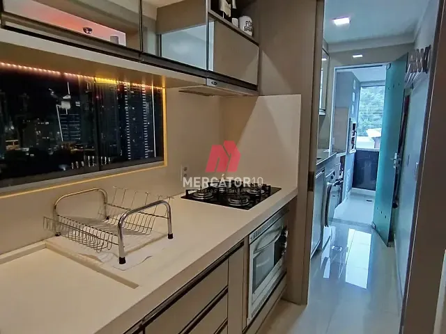 Apartamento com 94m² 3 quartos e 2 banheiros, à venda, no bairro Badenfurt em Blumenau
