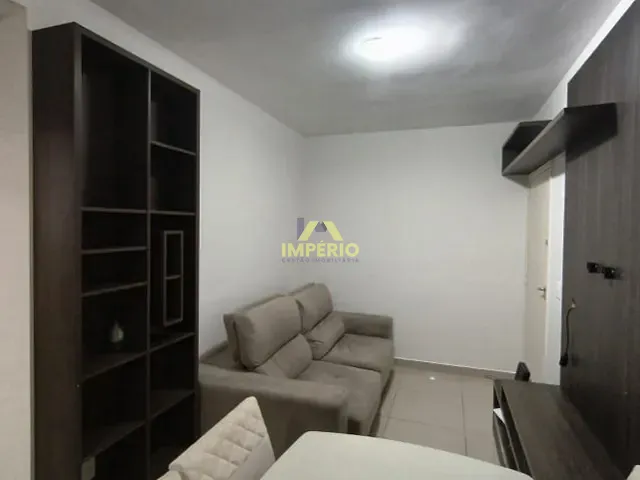 Apartamento 2 quartos e 1 banheiro, à venda, no bairro Salto Ville em Salto
