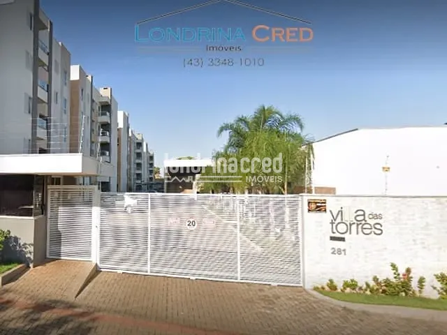 Apartamento com 90m², à venda, no bairro Vila Salomé em Cambé