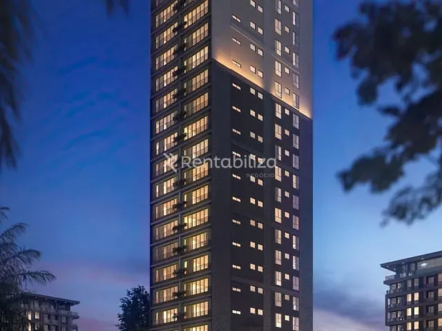 Apartamento 3 quartos e 1 banheiro, à venda, no bairro Centro em Itapema