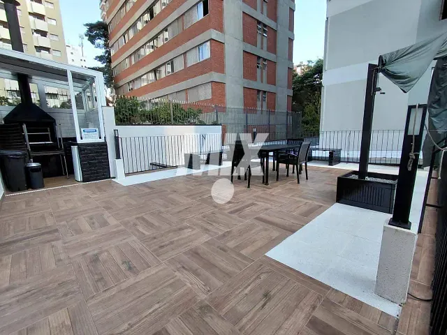 Apartamento 3 quartos e 3 banheiros, à venda, no bairro Indianópolis em São Paulo