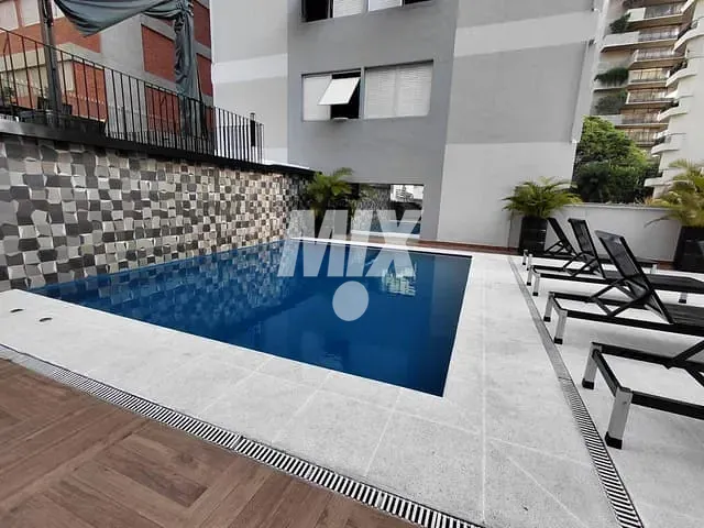 Apartamento 3 quartos e 3 banheiros, à venda, no bairro Indianópolis em São Paulo
