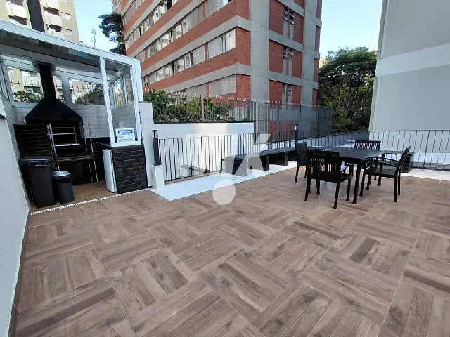 Apartamento 3 quartos e 3 banheiros, à venda, no bairro Indianópolis em São Paulo