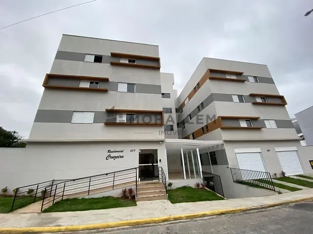 Apartamento 2 quartos e 2 banheiros, à venda, no bairro Cruzeiro em Itajubá