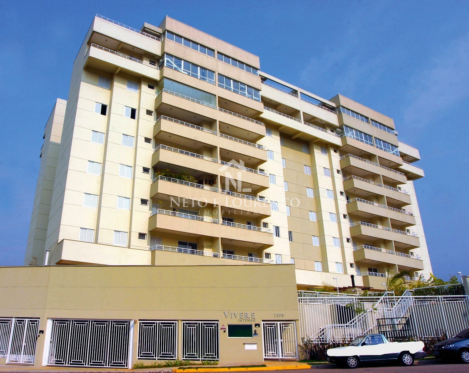 Apartamento, 3 quartos, 246 m² - Foto 1